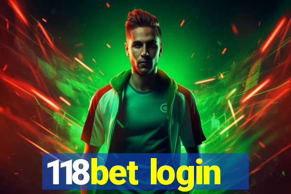 118bet login